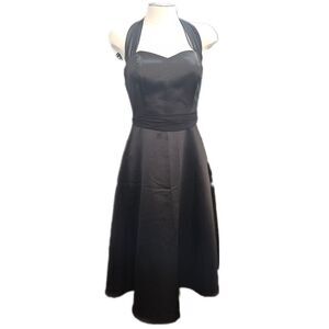 WHBM Sleeveless Princess Tafetta Party Dress Sz. 2